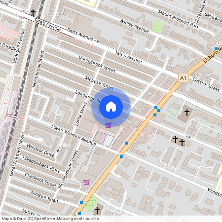 32 Edinburgh Street, Belfast, BT9 7DS