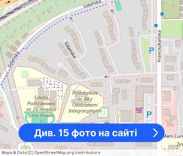 Super 2-pokojowe nowoczesne - Фото 1