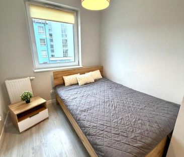 mieszkanie na wynajem Szczecin Gumieńce - Zdjęcie 5