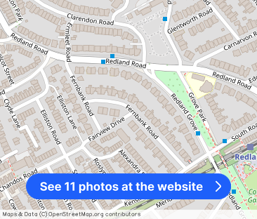 Fernbank Road, Redland, Bristol, BS6 - Photo 1