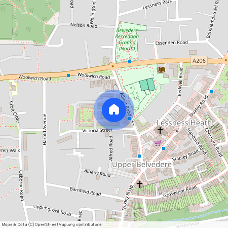 Scott House, Albert Road, Belvedere, Kent, DA17 5LX