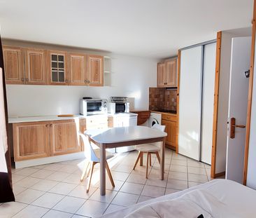 Appartement 1 pièce - 18 m² - Photo 1