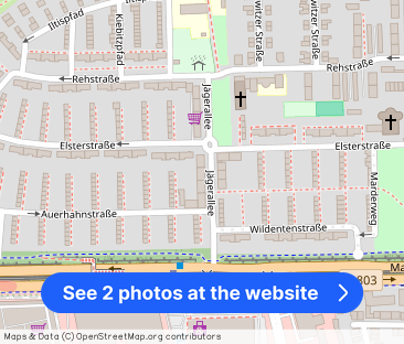 Willkommen Zuhause: 4-Zimmer-Stadtwohnung - Photo 1