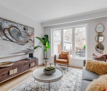 For Lease - 25 Newlin Crescent Unit# Upper, Toronto, Ontario - Photo 1