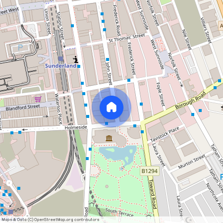 44 John Street, Sunderland, SR1