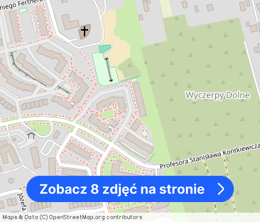 Mieszkanie Wyczerpy - Zdjęcie 1