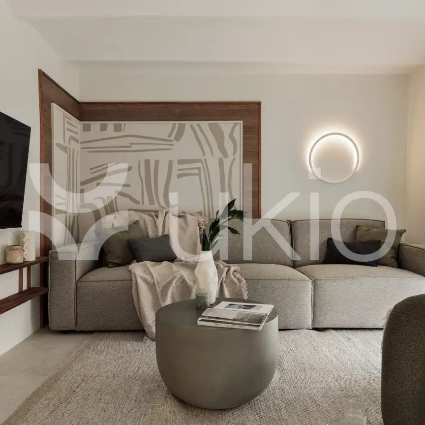 Apartamento de alquiler en Carrer de Grases, El Poble Sec - Parc de Montjuïc - Photo 1