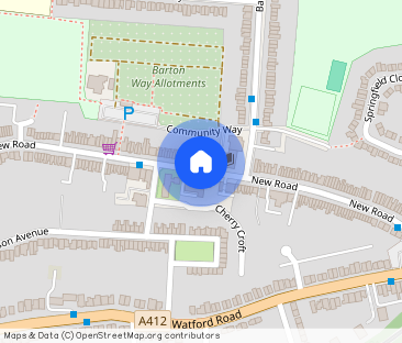 The Guildhouse New Road, Croxley Green - Photo 1
