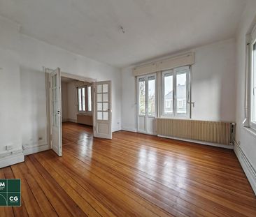 Location Appartement 3 pièces 77m² STRASBOURG 67200 - Photo 2