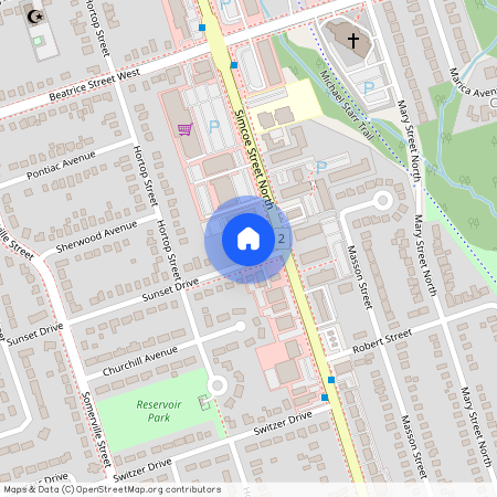 976 Simcoe Street, Oshawa