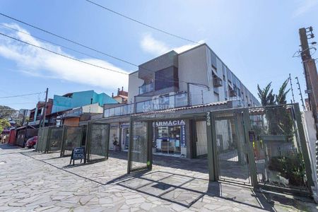 Apartamento para aluguel, 1 quarto, 1 vaga, Cristal - Porto Alegre/RS - COD: 2466 - Foto 4