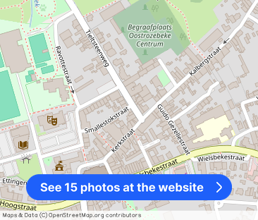 Duplexappartement nabij centrum Oostrozebeke - Photo 1