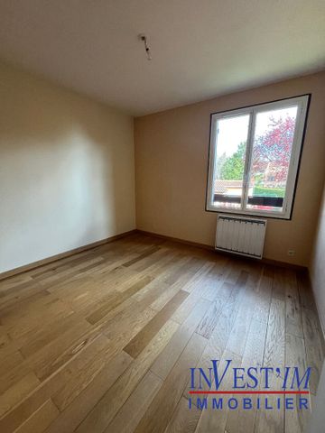 Appartement 4 pièces 85 m2 - SAINT GENIS LAVAL, - Photo 2