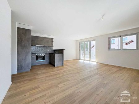 Bel appartement neuf de 2.5 pièces - Foto 5