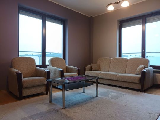 Warszawa, Mokotów, Siekierki, Bluszczańska - Zdjęcie 1