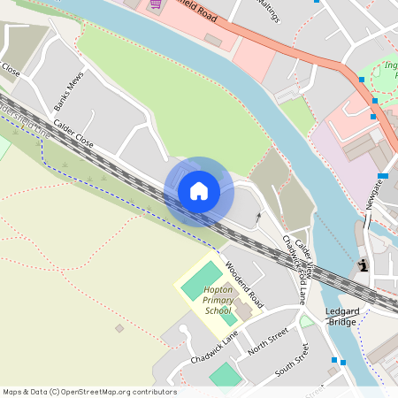 Calder View, Lower Hopton, Mirfield, WF14