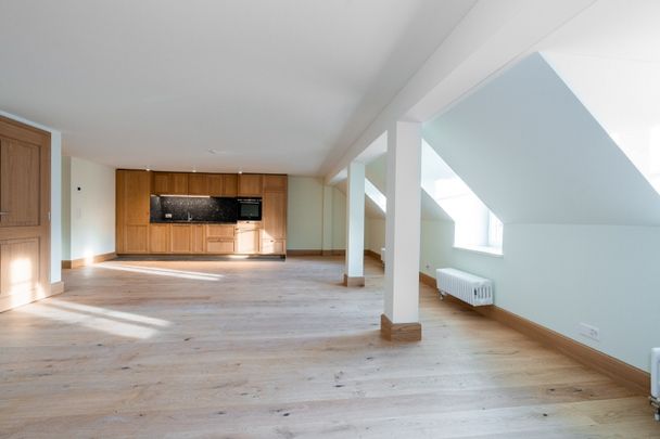 ERSTVERMIETUNG: Exklusive Attikawohnung mit 76 m² eigener Dachterrasse und 360° Panoramablick - Foto 1