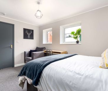 OX Living is proud to present this high-quality 9-bedroom co-living... - Photo 3