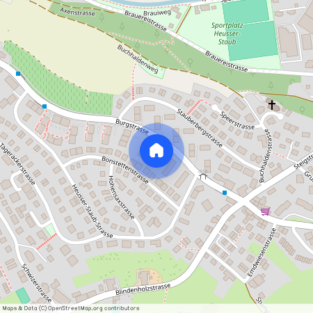 Burgstrasse 52, 8610 Uster