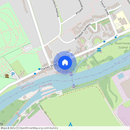 8A, Thames Street, Sunbury-On-Thames, TW16 5QP