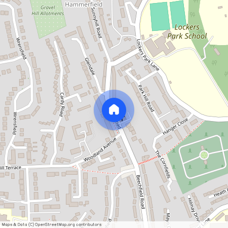 Glenview, HP1, Hemel Hempstead, HP1