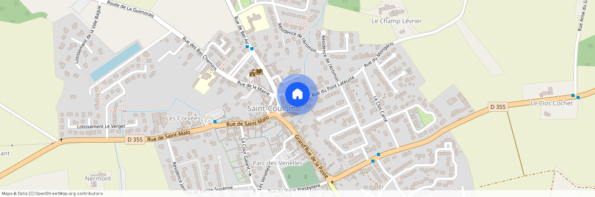 Saint-Coulomb
