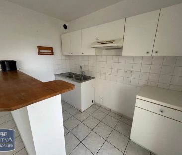 Appartement à louer 2 pièces 41m² - Photo 5