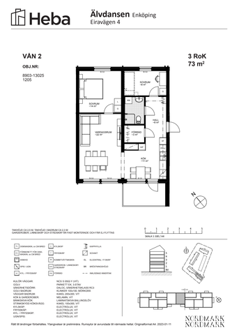 Eiravägen 4, 74569, Enköping - Foto 5