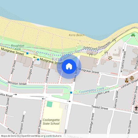 104/92 Musgrave Street, KIRRA ON THE BEACH, Coolangatta