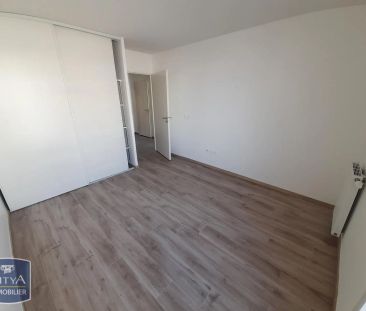 Appartement à louer 3 pièces 57.35m² - Photo 4