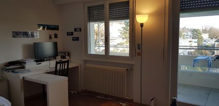 Studio à saisir dans les hauts de Lausanne (Chailly) - Foto 3