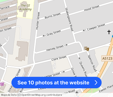 Hervey Street, Northampton, NN1 3QL - Photo 1