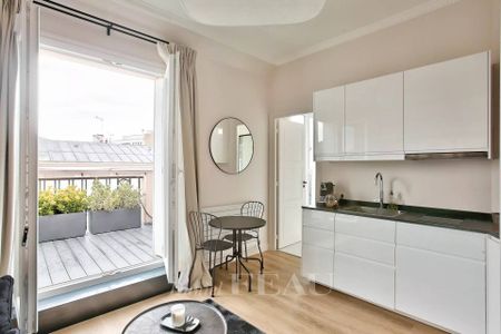 Location appartement, Paris 9ème (75009), 1 pièce, 21 m², ref 84886886 - Photo 5