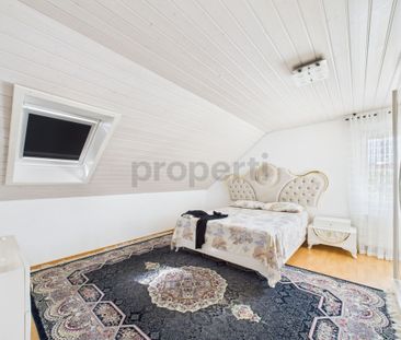 Charmante Maisonette-Wohnung in Zurzach mit 5.5 Zimmern - Foto 4
