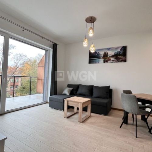 Mieszkanie na wynajem Olecko - Do wynajęcia WYPOSAŻONY APARTAMENT | 2-pok. + garderoba| 45,5 m - Zdjęcie 1