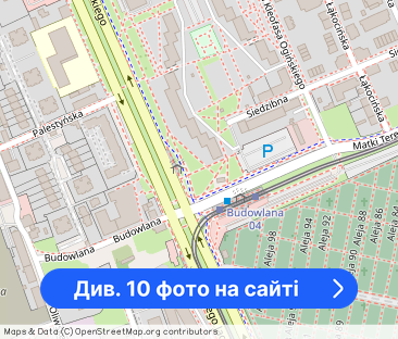 2-pokojowe mieszkanie na Bródnie (ul. Wysockiego 2) - Фото 1