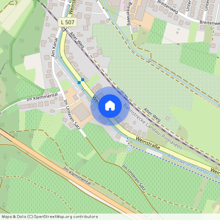 Weinstrasse 181, 76857 Albersweiler