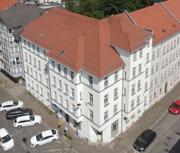 teilsanierte 2 Raumwohnung in Schönefeld! - Photo 6