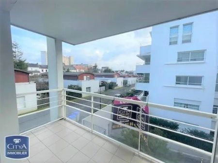 Appartement à louer 2 pièces 48.17m² - Photo 3