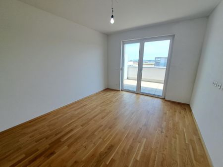 Moderne Traumwohnung in Unterpremstätten - Komfortables Wohnen mit Terrasse ca 25 m² und Garage - Foto 4