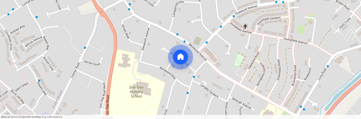 Pennygate Drive, Lowestoft NR33