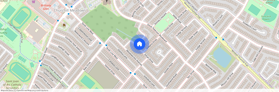 3498 Park Heights Way #LOWER, Mississauga, Churchill Meadows