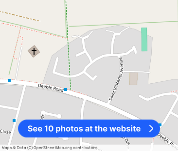 St Bernards Court, KETTERING - Photo 1