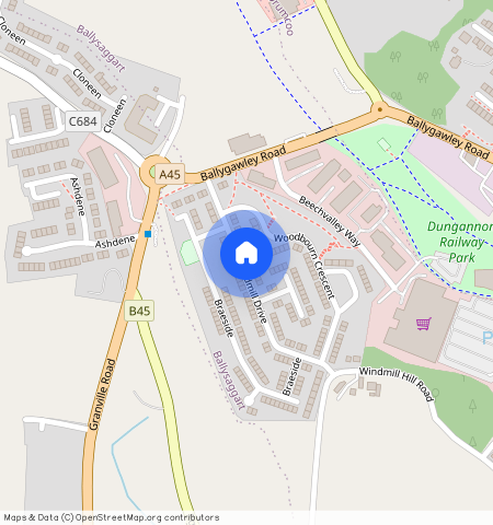 ** Windmill Drive, Dungannon, BT71 7BU