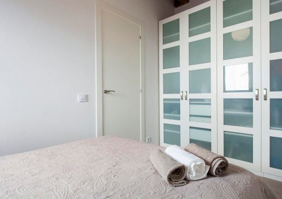 Modern, two bedroom apartment for rent, right by the beach