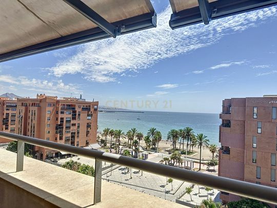 Apartamento de alquiler en Calle Pacífico, 18, Málaga, Spain, 1, Paseo Marítimo Oeste - Pacífico - Photo 1