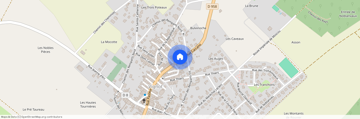 Meuse, 55, 55200, Vignot