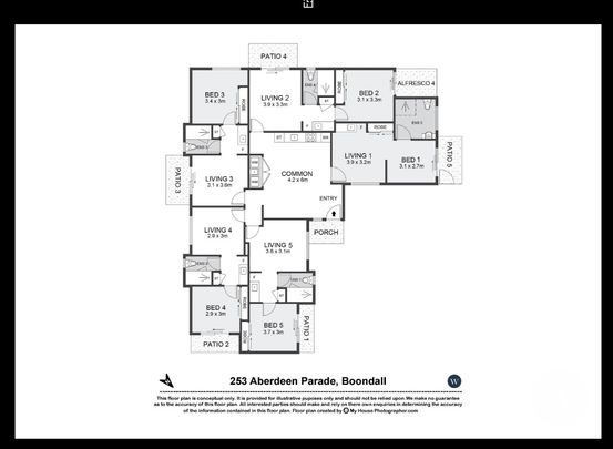 4/253 Aberdeen Parade, Boondall - Photo 1