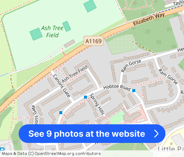 Ash Tree Field, Harlow, Essex, CM20 - Photo 1