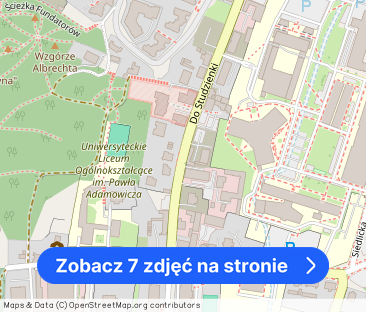 2-pokojowe, słoneczne mieszkanie Gdańsk Wrzeszcz, - Zdjęcie 1